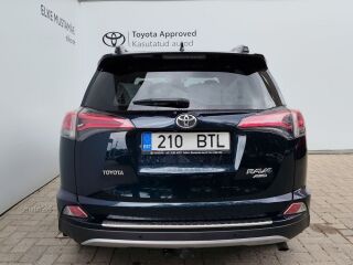 Toyota RAV4 Style 112kW