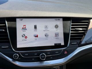 Opel Astra 1.6 100kW