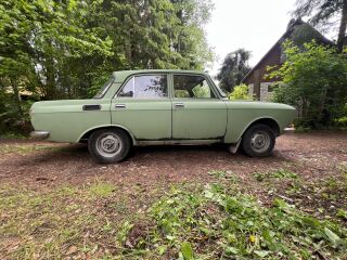 Moskvich 2140 1.5 55kW