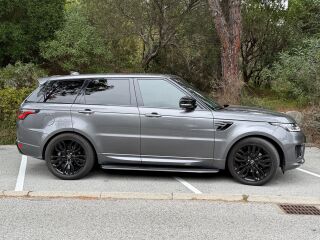Land Rover Range Rover Sport 3.0 225kW