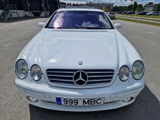 Mercedes-Benz CL 500 Lorinser Body Kit 5.0 V8 225кВ