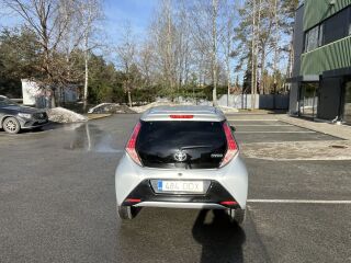 Toyota Aygo 1.0 51kW
