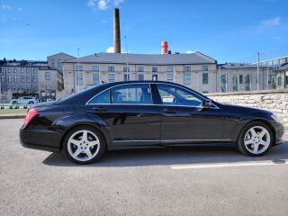 Mercedes-Benz S 500 Long 5.5 285kW