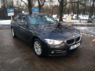BMW 318 1.5 100kW