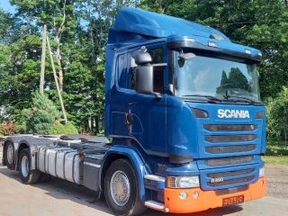 Scania R490 LB 6x2*4 EURO 6 360kW