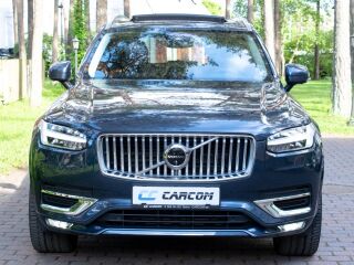 Volvo XC90 7s Bright Intelli Safe PRO Xenium Wntr 2.0 B5 MHEV Kerghübriid 183kW