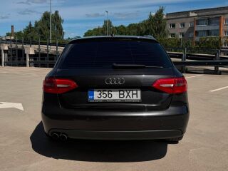 Audi A4 Avant Ambiente quattro 2.0 R4 TDI 125kW