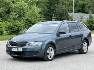 Skoda Octavia 1.2 77кВ