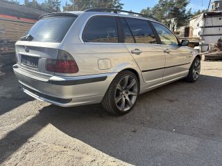 BMW 330 ix 3.0 170кВ