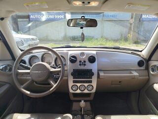 Chrysler PT Cruiser Luxury Facelift ATM 2.4 105kW