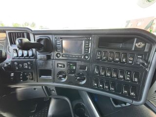 Scania R580 6x4 427kW