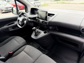 Peugeot Partner L1 Active BlueHDi 100 1.5 75kW