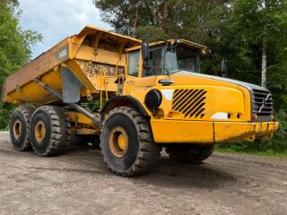 Volvo A40D 309kW