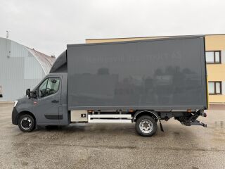 Renault Master 4X2 + EURO6 + LIFT 120kW