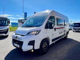 Roller Team LIVINGSTONE GO 2 - TRUMA DIESEL - ALL INCLUSIVE -  2.2 R4 MULTIJET 3  EURO 6E 103kW