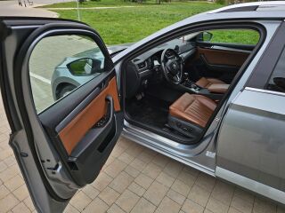 Skoda Superb 1.8 132kW