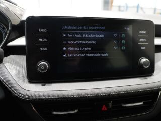 Skoda Fabia ELEGANCE 1.0 TSI 70kW