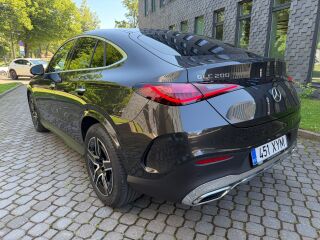 Mercedes-Benz GLC 200 2.0 150кВ