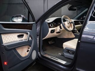 Bentley Bentayga W12 6.0 447kW