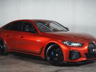 BMW i4 M50 125kW