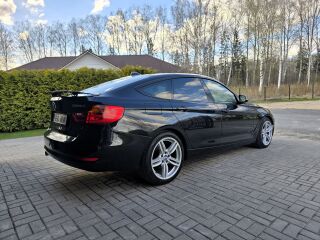 BMW 320 GT Gran Turismo X-drive 2.0 135kW