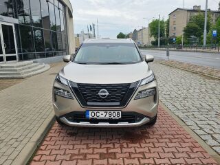 Nissan X-Trail 1.5 116kW