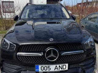 Mercedes-Benz GLE 350 2.0 155кВ