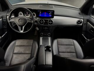 Mercedes-Benz GLK 220 2.1 125kW