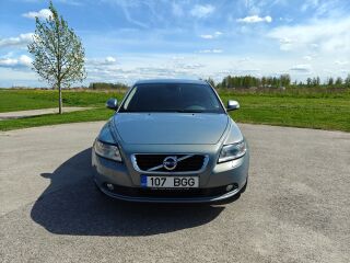 Volvo S40 2.0 107kW