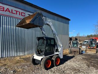 Bobcat S450 35kW