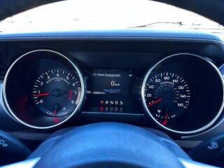 Ford Mustang 2.3 EcoBoost 231kW