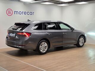 Skoda Octavia Combi Ambition 1.5 110кВ