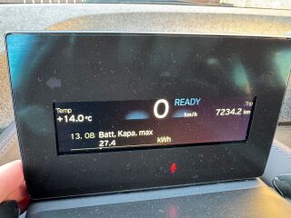 BMW i3 75kW