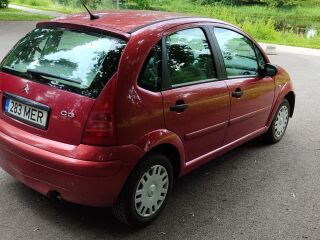 Citroen C3 1.4 54кВ