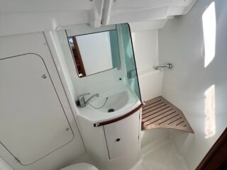 Beneteau Oceanis Clipper 373 1.3 Yanmar 3YM30 21kW