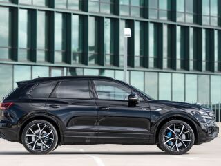 Volkswagen Touareg R 3.0 V6 TSI 340кВ