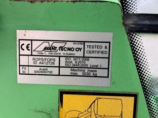 Avant 750 DLX 36kW