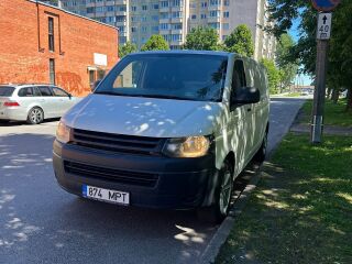 Volkswagen Transporter 2.0 62kW