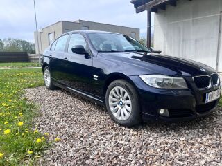 BMW 320 2.0 130kW