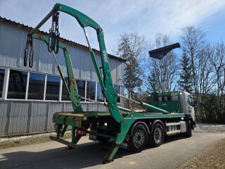 Volvo FM 380 6X2 JOAB 2 CONTAINER 285kW