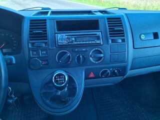 Volkswagen Transporter 2.5 96kW