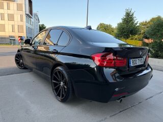 BMW 320 M-Sportpakett Vossen 2.0 135kW