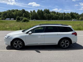 Citroen C5 Tourer XTR 2.0 R4 BlueHDi 133кВ