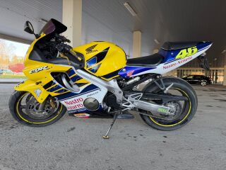 Honda CBR 600 F-sport 81kW