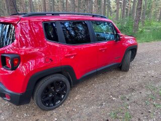 Jeep Renegade 134kW