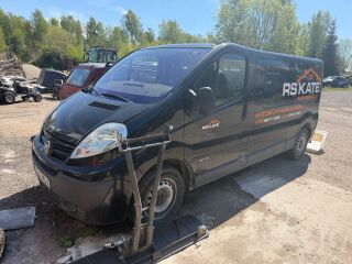 Nissan Primastar 2.0 84kW