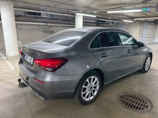 Mercedes-Benz A 250 e EQ Hybrid 1.3 160kW