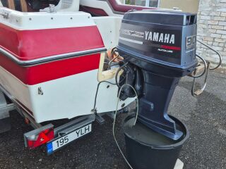 Sunbird SPL-174 Yamaha 90 66kW