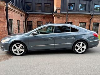 Volkswagen CC 4Motion Sportline 2.0 TDi 125кВ