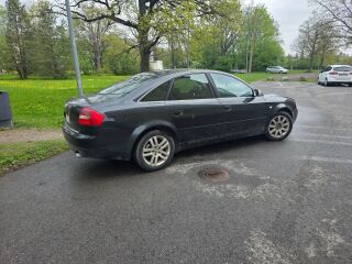 Audi A6 Quattro 3.0 V6 162kW